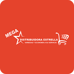 Mega distribuidora estrella